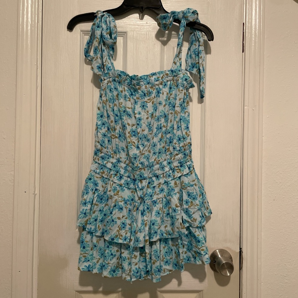 Day+Moon romper